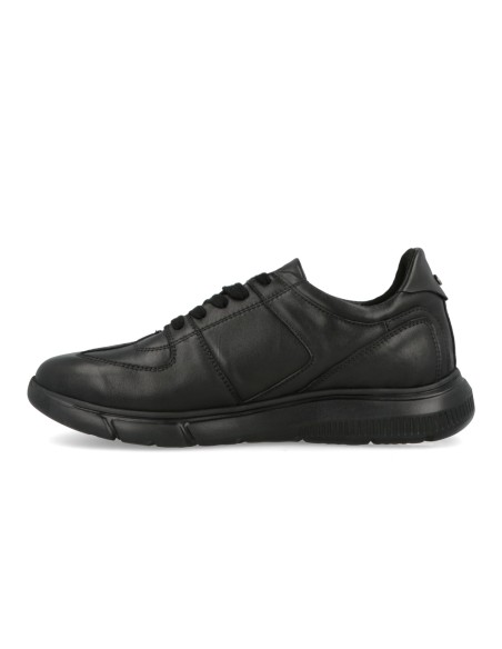 Impronte Correr Swallow Leath Herren-Schnürschuhe aus Leder